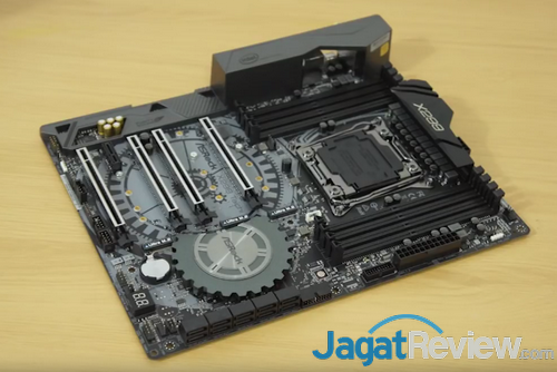 ASROCK X299 Taichi