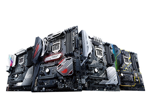 ASUS Z370 Series