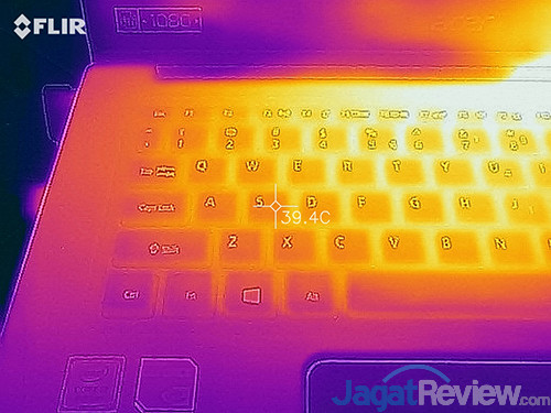Review Laptop Acer Swift 3 (SF314-52G): Bertenaga, Tipis, Hemat Daya 37 Acer Swift 3 SF314 52G FlirOne 02