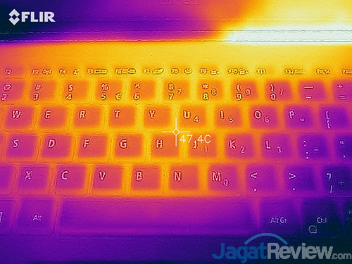 Review Laptop Acer Swift 3 (SF314-52G): Bertenaga, Tipis, Hemat Daya 39 Acer Swift 3 SF314 52G FlirOne 04