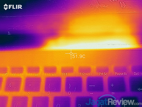 Acer Swift 3 SF314 52G FlirOne 08