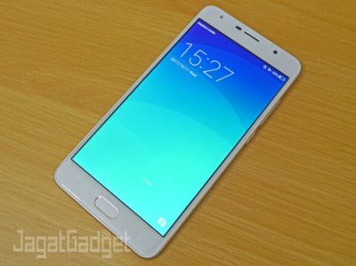 Review Advan A8: Andalkan Dual Kamera dan Sekuritas