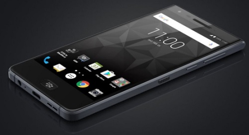 Evan Blass Bocorkan Wujud Ponsel Terbaru BlackBerry 7 BB Motion