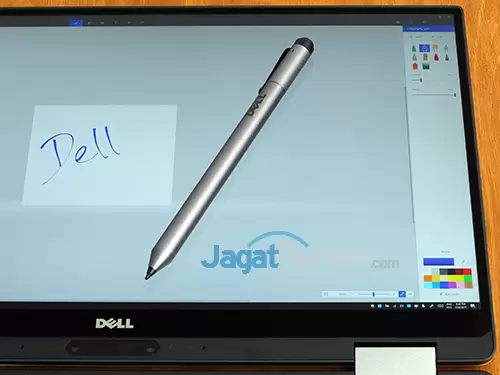 Review Notebook: Dell XPS 13 9365 2-in-1 6 DELL XPS 13 9365 2-in-1 Active Stylus Pen