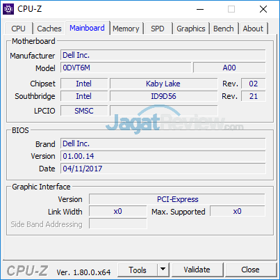 DELL XPS 13 9365 2-in-1 CPUZ 02