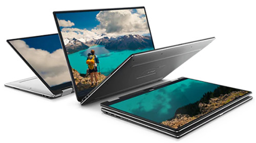 DELL XPS 13 9365 2-in-1 Official v2