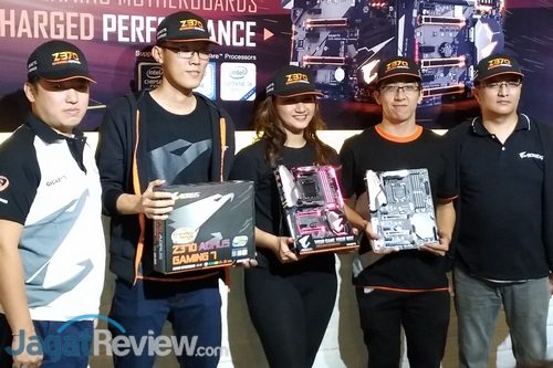 Gigabyte Hadirkan Motherboard Intel Z370 ke Indonesia 5 Gigabyte Z370 - 05