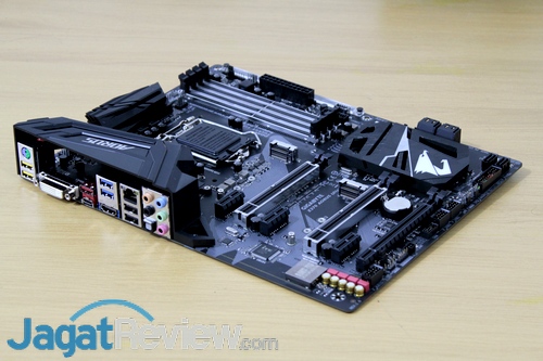 Video Review: Motherboard Gigabyte Z370 AORUS Ultra Gaming 15 Gigabyte Z370 Aorus Ultra Gaming 01