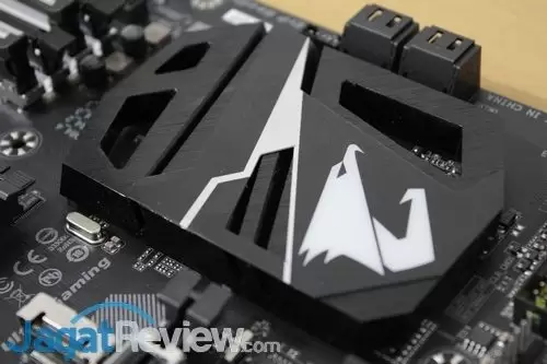 Review Prosesor Core i5-8600K Gigabyte Z370 Aorus Ultra Gaming - 03