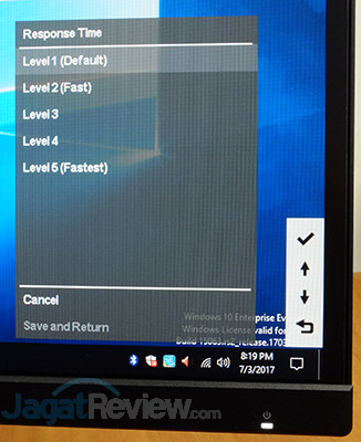 Hands-On Review Monitor: HP N270 13 HP N270 Menu 13