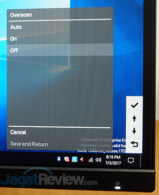 Hands-On Review Monitor: HP N270 15 HP N270 Menu 15