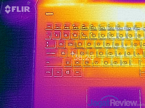 HP Omen 15-ce087TX Flir One 02