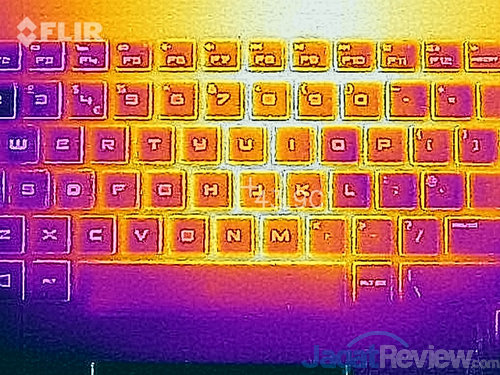 HP Omen 15-ce087TX Flir One 03