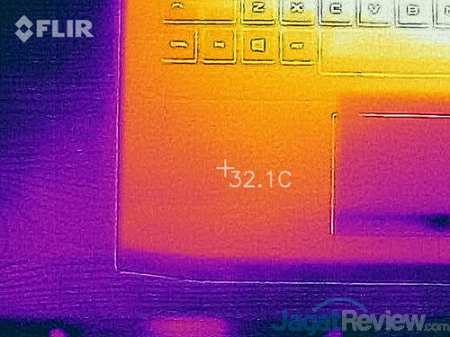HP Omen 15-ce087TX Flir One 06