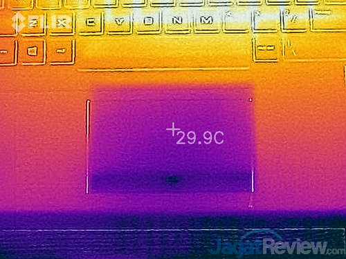 HP Omen 15-ce087TX Flir One 07