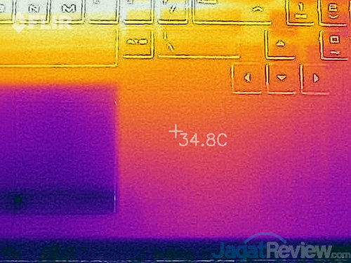 HP Omen 15-ce087TX Flir One 08