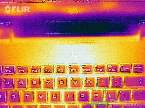 HP Omen 15-ce087TX Flir One 09