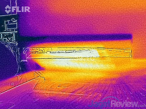 HP Omen 15-ce087TX Flir One 12