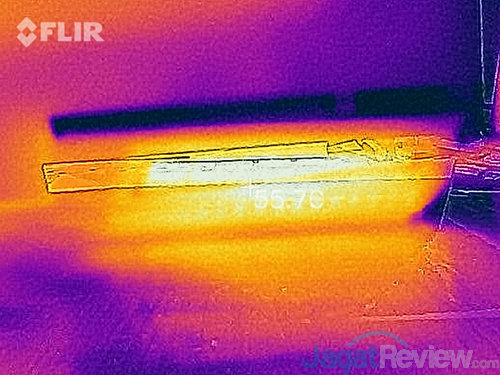 HP Omen 15-ce087TX Flir One 13