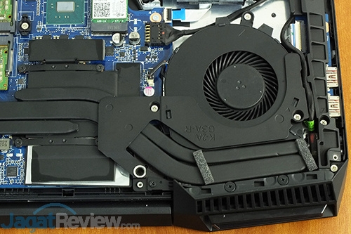 HP Omen 15-ce087TX GPU Cooling