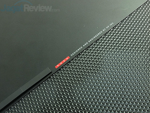 HP Omen 15-ce087TX Omen Logo 02