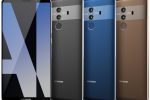 Varian Warna Huawei Mate 10 Bocor 13 Huawei Mate 10 Pro new leak 3 colors 01