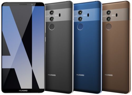 Varian Warna Huawei Mate 10 Bocor 1 Varian Warna Huawei Mate 10 Bocor