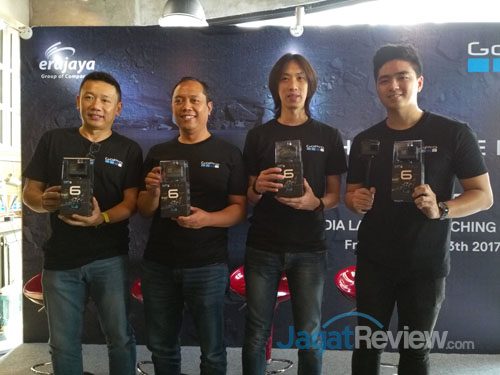 Dibanderol Rp. 7 jutaan, GoPro Hero 6 Resmi Hadir di Indonesia 1 IMG_20171013_145948
