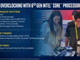7 Ghz 6-Core: Extreme OC Core i7-8700K ‘Coffee Lake’ di MSI Z370 GODLIKE GAMING 17 Intel 8th Gen 11s