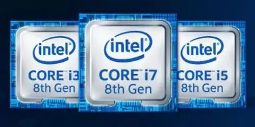 Intel Core i 8th Gen - 03