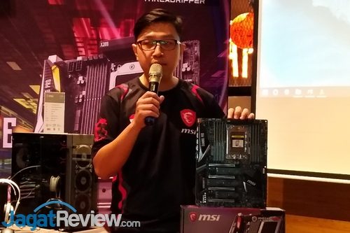 MSI X399 - 01