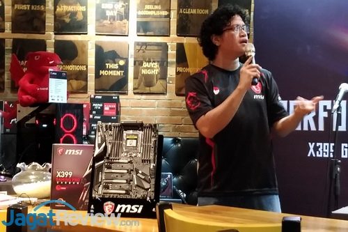 MSI X399 - 02
