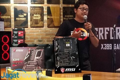MSI X399 - 03