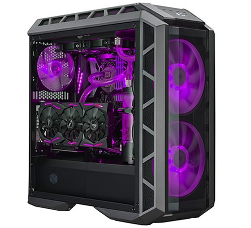 MasterCase H500P