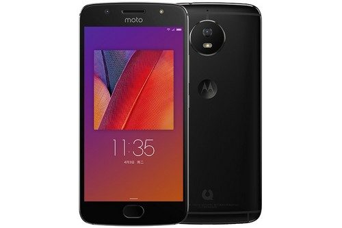 Lenovo Luncurkan Smartphone Moto Green Pomelo