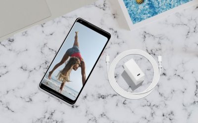 Pixel 2 dan Pixel XL 2 Dukung Pengisian Cepat Hingga 27W 1 Pixel 2 dan Pixel XL 2 Dukung Pengisian Cepat Hingga 27W