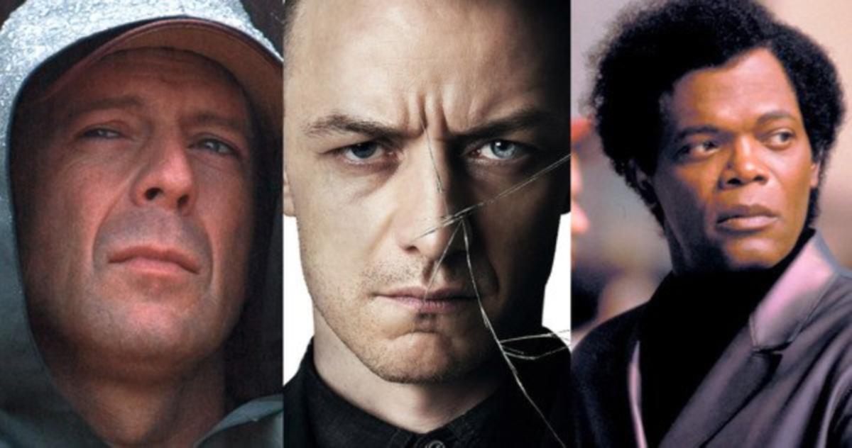 glass split unbreakable m night shyamalan