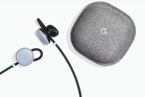Google Rilis Headset Pixel Buds