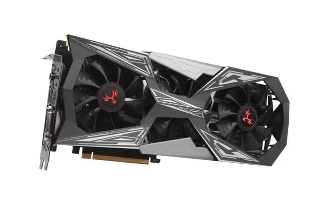 Direct Release: COLORFUL Secara Resmi Mengumumkan kartu Grafis iGame GTX1070Ti Vulcan X Top 1 image001