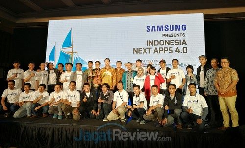 Samsung Indonesia Next Apps 4.0 Umumkan Para Developer Lokal yang Jadi Juara 1 sdr