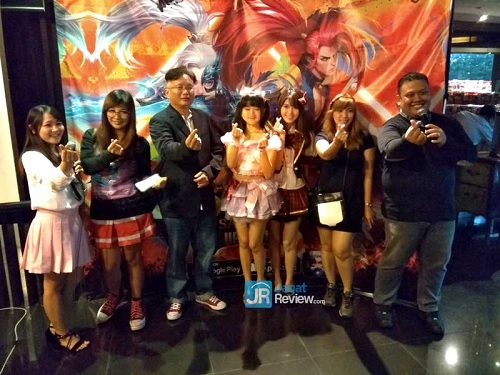 Dragon Samurai Resmi Hadir di Indonesia 1 Dragon Samurai Resmi Hadir di Indonesia