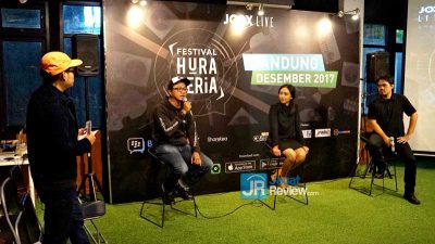 JOOX Adakan Konser Akhir Tahun untuk Pencinta Musik Independen 3 12 1