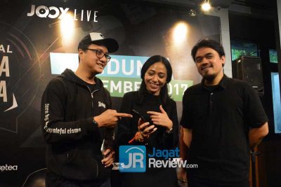 JOOX Adakan Konser Akhir Tahun untuk Pencinta Musik Independen 1 14 1
