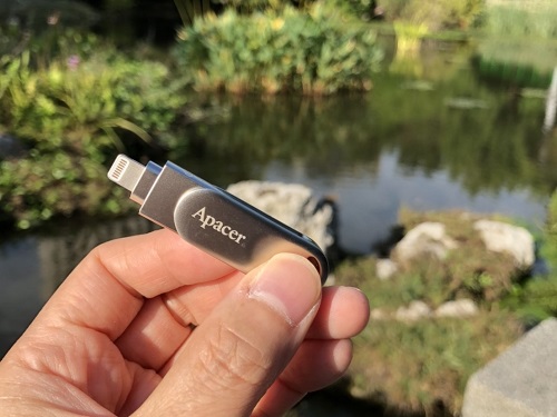 Direct Release: Mengenal Lebih Dekat Apacer AH790 – Salah Satu USB Flash Drive Lightning Terbaik untuk Memback Up Perangkat iphone Anda 1 2 2