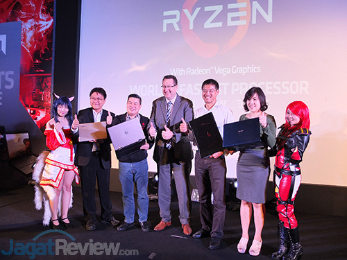 AMD Ryzen Laptop Launch 01