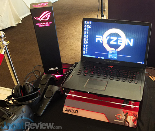 AMD Ryzen Laptop Launch 04