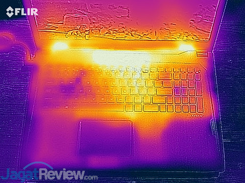 ASUS GL702ZC Flir One 01
