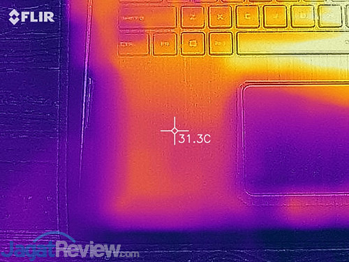 ASUS GL702ZC Flir One 05