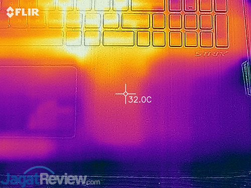 ASUS GL702ZC Flir One 07