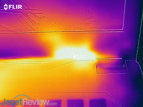 ASUS GL702ZC Flir One 10